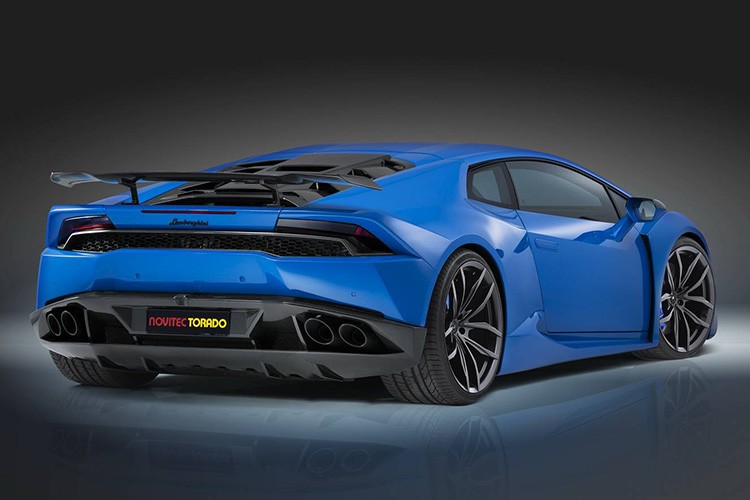 Goi do “chat” N-Largo cho sieu xe Lamborghini Huracan-Hinh-4