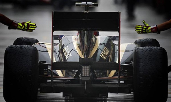 Renault se tham gia giai dua Cong thuc 1 nam 2016