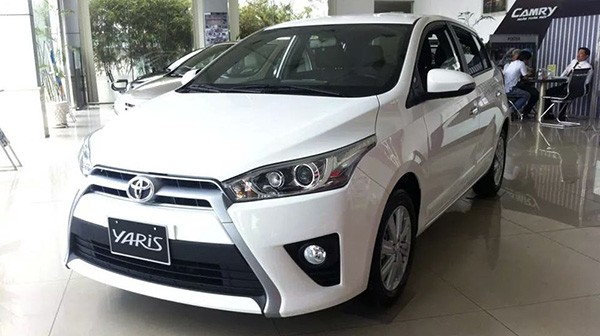 Toyota Viet Nam trieu hoi Corolla, Vios va Yaris-Hinh-2