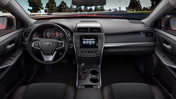 Toyota Camry: Mau sedan ban chay nhat thi truong My-Hinh-3