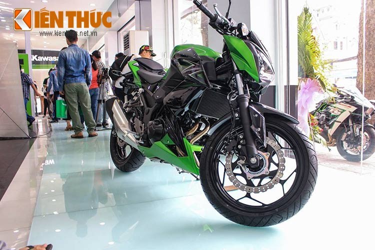 Gia chi 149 trieu, Kawasaki Z300 ABS tai Viet Nam co gi?-Hinh-14