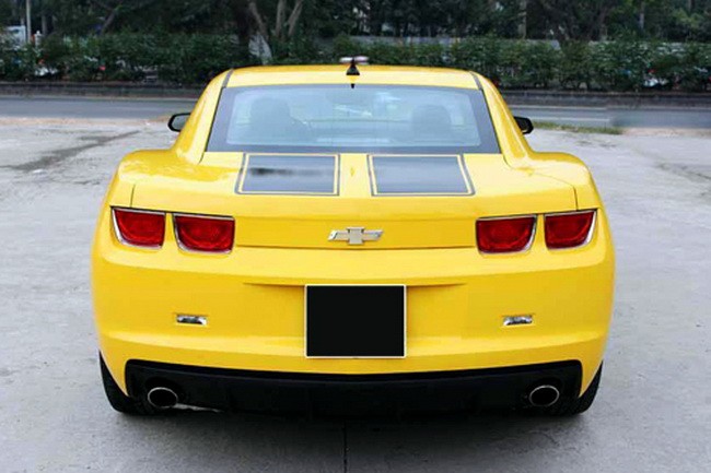 Chevrolet Camaro Bumblebee 2010 gia 1,4 ty tai Viet Nam-Hinh-6