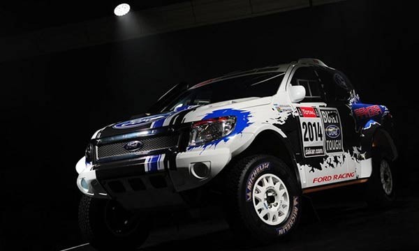 Ford sap san xuat ban tai Ranger hieu suat cao