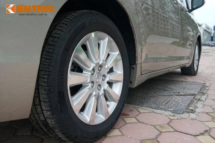 Toyota Sienna Limited 2016 gia 3,3 ty dong tai Ha Noi-Hinh-7