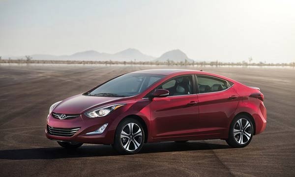 Hyundai Elantra Sport, 