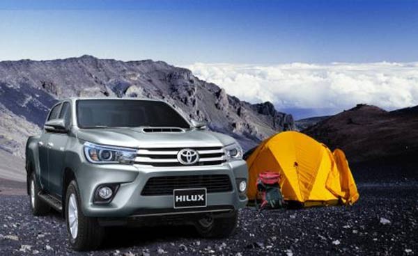 Toyota Viet Nam ban duoc hon 5.000 xe trong 1/2016