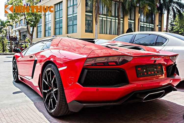 Sieu xe Lamborghini mui tran 24,5 ty doc nhat Viet Nam-Hinh-11