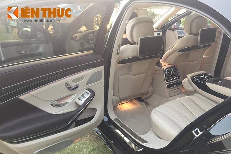 Chi tiet sieu sedan Mercedes S65 AMG gia hon 12 ty tai VN-Hinh-10