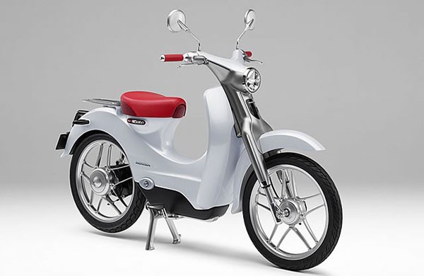 Honda xac nhan se dua huyen thoai Super Cub tro lai-Hinh-2