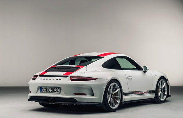 600 chiec Porsche 911R ban dac biet chua ra lo da co chu-Hinh-2