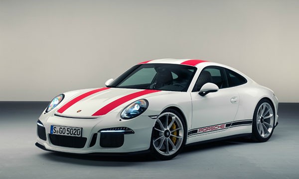 600 chiec Porsche 911R ban dac biet chua ra lo da co chu