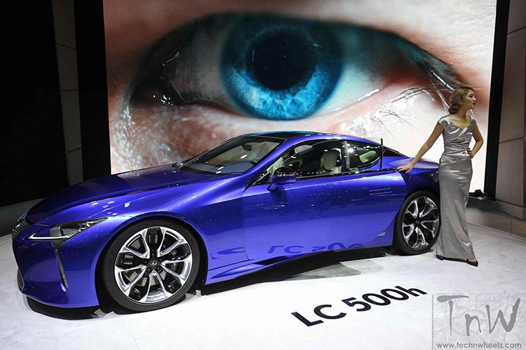 Sieu xe hybrid Lexus LC 500h chinh thuc ra mat-Hinh-6