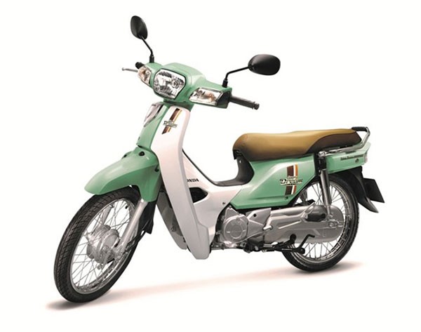 Honda Super Dream 110 them mau xanh ngoc moi tai VN-Hinh-2