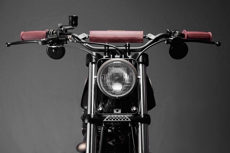 Xe do Royal Enfield phien ban Scrambler 