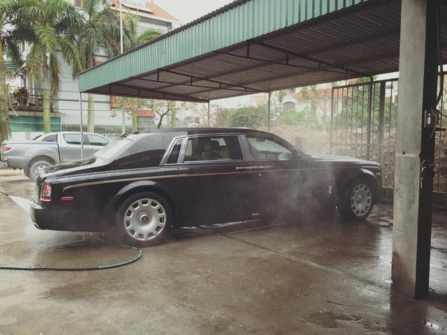 Sieu xe sang Rolls-Royce 28 ty cua dai gia Hai Duong-Hinh-9