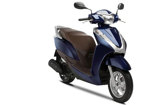 Honda Viet Nam ra mat Lead 125 moi gia tu 37,5 trieu