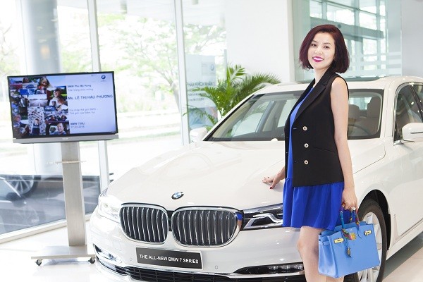 A hau doanh nhan Phuong Le sam xe sang BMW hon 4 ty-Hinh-3