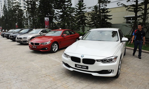 Trien lam BMW World Expo 2016 sap dien ra tai Ha Noi-Hinh-2