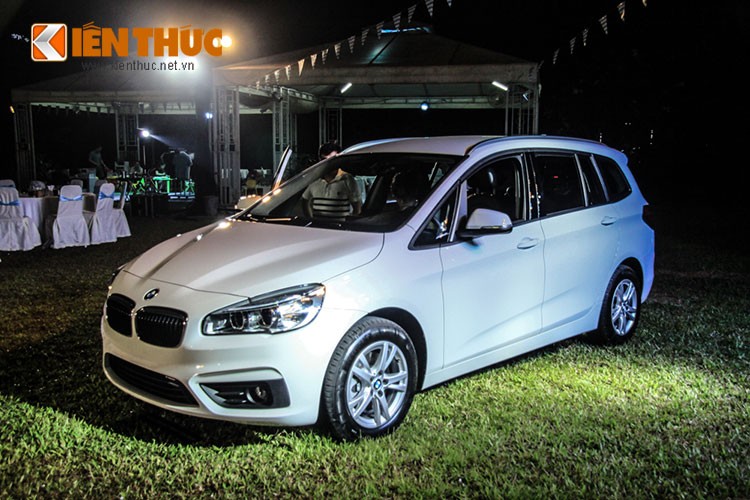 BMW ra mat 218i Gran Tourer gia 1,5 ty tai Viet Nam-Hinh-3