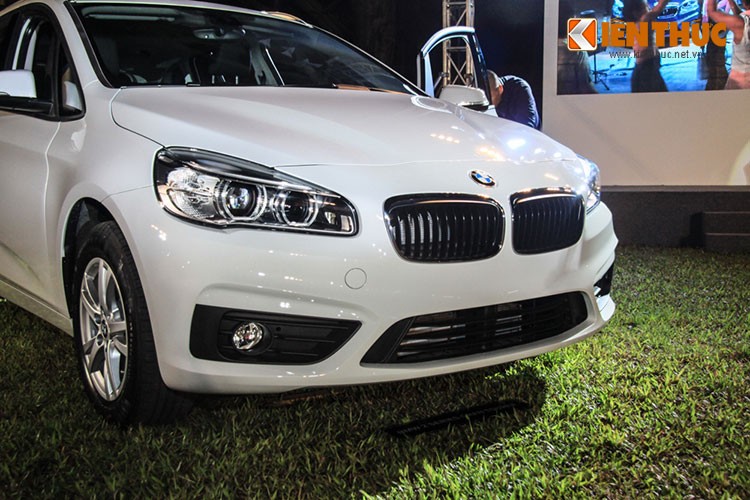 BMW ra mat 218i Gran Tourer gia 1,5 ty tai Viet Nam-Hinh-4