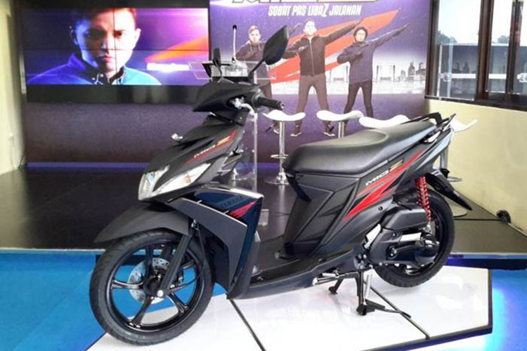 Yamaha ra mat xe tay ga Mio Z moi gia 24 trieu dong-Hinh-12