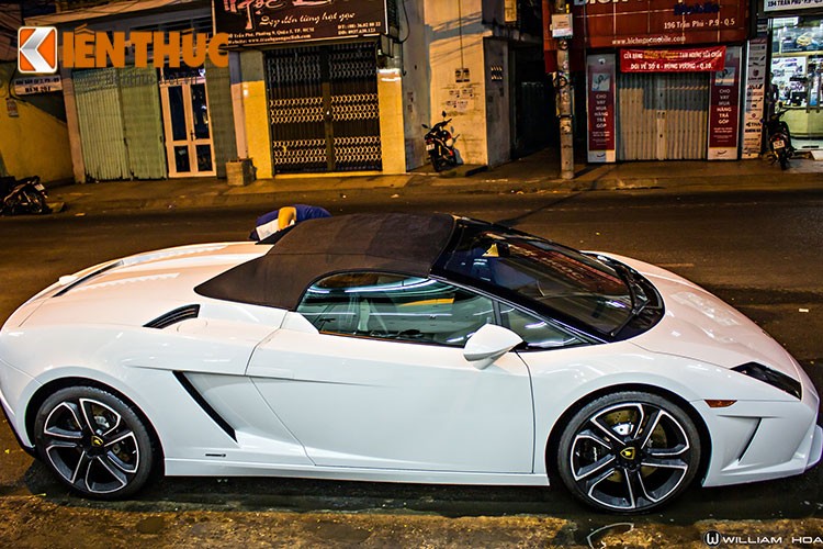 “Sieu bo” Lamborghini Gallardo mui tran doc nhat VN-Hinh-13