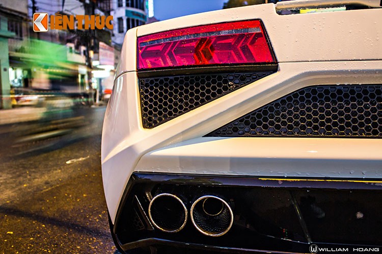 “Sieu bo” Lamborghini Gallardo mui tran doc nhat VN-Hinh-7