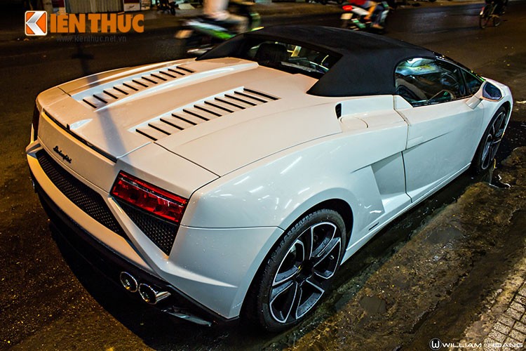 “Sieu bo” Lamborghini Gallardo mui tran doc nhat VN-Hinh-8