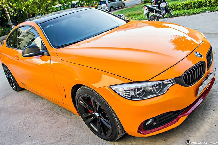 Xe the thao BMW 4-series 