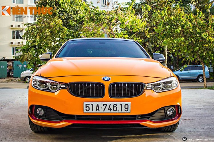 Xe the thao BMW 4-series 