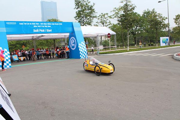 Sap co dua xe Honda tiet kiem nhien lieu tai Ha Noi-Hinh-2