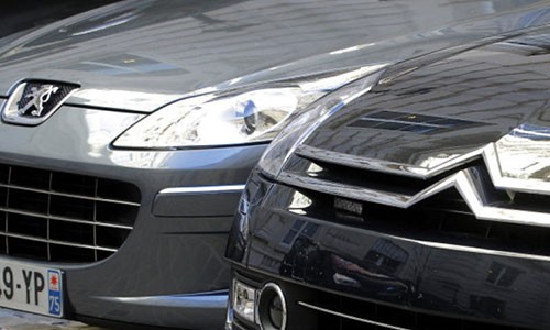 Peugeot - Citroen chuan bi tung ra hang loat xe moi