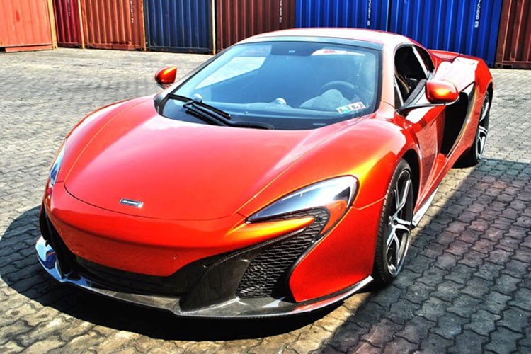 Sieu xe tien ty McLaren 650S mui tran thu 3 ve Viet Nam-Hinh-2