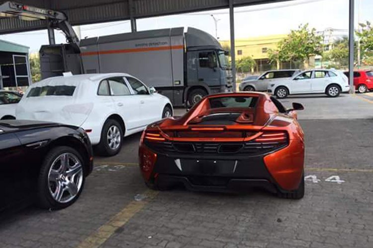 Sieu xe tien ty McLaren 650S mui tran thu 3 ve Viet Nam-Hinh-4