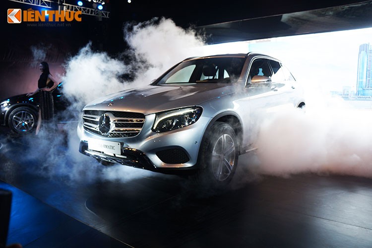 Mercedes-Benz GLC 2016 gia tu 1,7 ty tai VN co gi?-Hinh-4