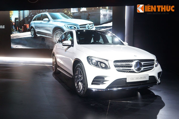 Mercedes-Benz GLC 2016 gia tu 1,7 ty tai VN co gi?-Hinh-6