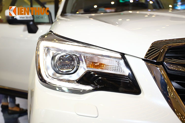 Subaru ra mat Forester 2016 gia tu 1,4 ty dong tai VN-Hinh-4