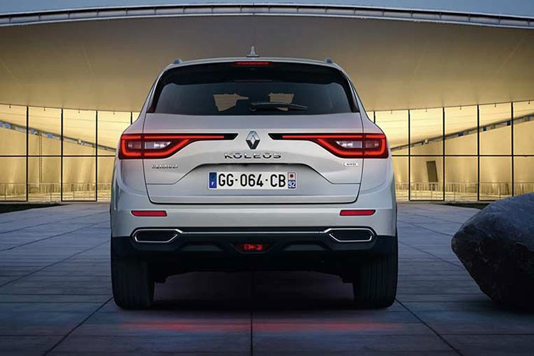 Renault Koleos 2016 sap ve Viet Nam co gi 