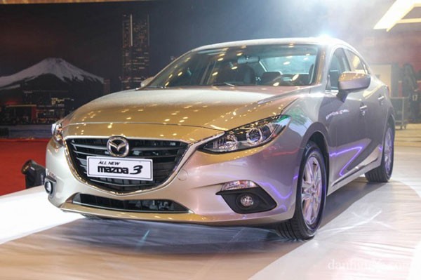 Truong Hai chinh thuc xin trieu hoi Mazda3 dinh loi tai VN