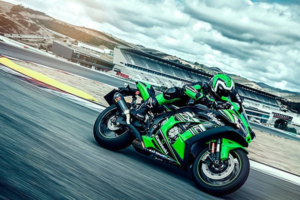 Kawasaki ZX-10R 2016 