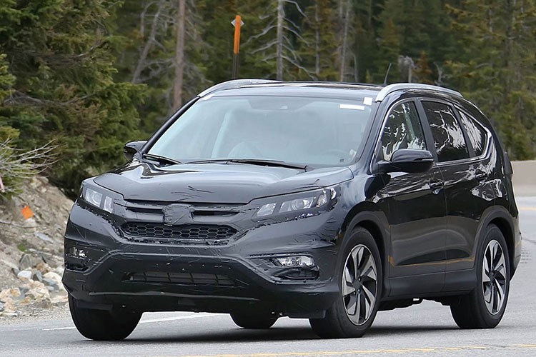 CR-V 2018 se la chiec SUV 7 cho hoan toan moi cua Honda-Hinh-6