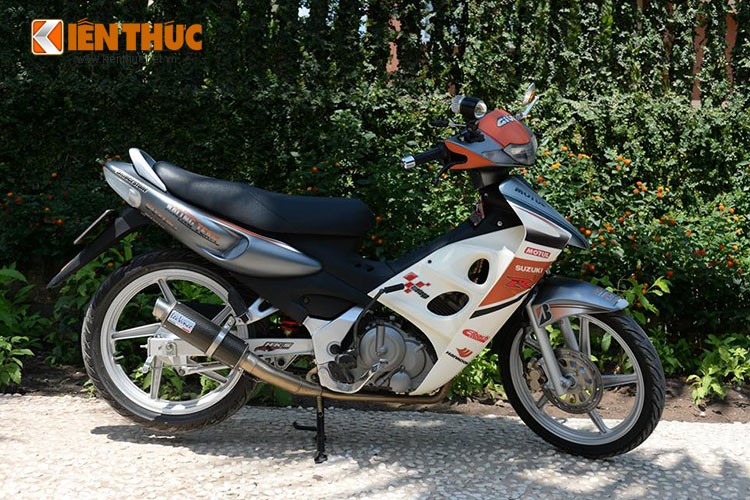 Suzuki FX125 - 