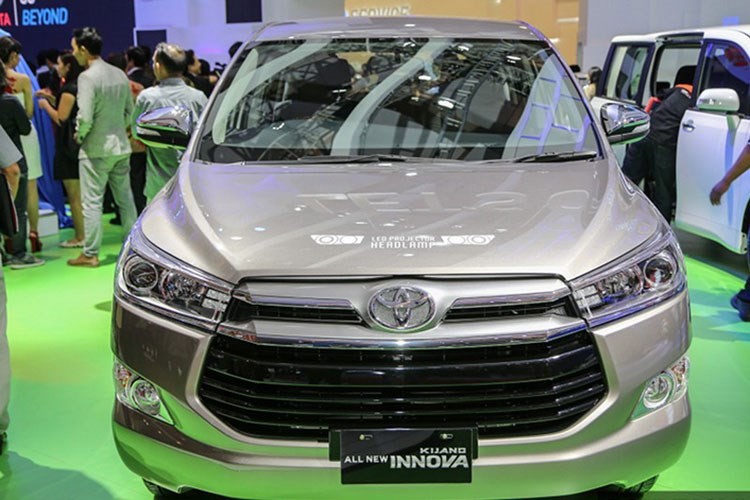 Toyota Innova 2016 se co gia gan 1 ty dong tai Viet Nam-Hinh-3