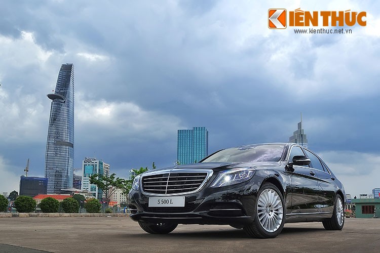 Mercedes S500L hop so 9 cap co gia hon 5 ty tai VN-Hinh-14