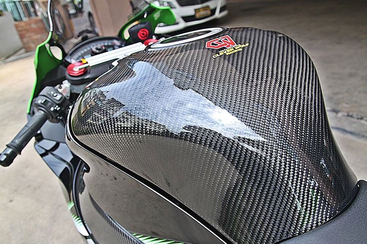 Kawasaki Ninja ZX-10R 2016 len do choi 