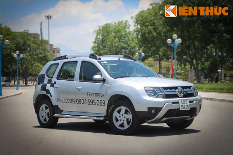 SUV Renault Duster 
