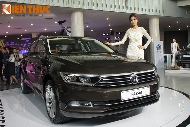 Volkswagen Passat moi gia tu 1,4 ty tai VN co gi?-Hinh-20