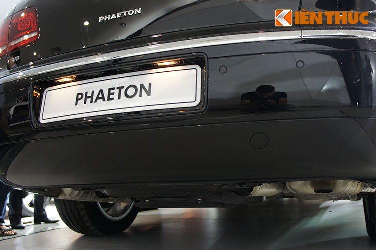 Volkswagen ra mat Phaeton gia hon 3 ty dong tai Viet Nam-Hinh-8