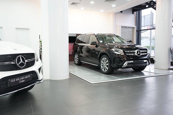 SUV hang sang Mercedes GLS 2016 gia hon 4 ty ve VN-Hinh-2