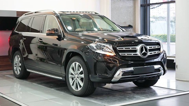 SUV hang sang Mercedes GLS 2016 gia hon 4 ty ve VN-Hinh-3